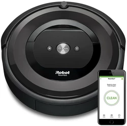 6 iRobot Roomba E5 robotstofzuiger