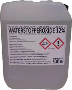 Waterstofperoxide Voor Vloerreiniging